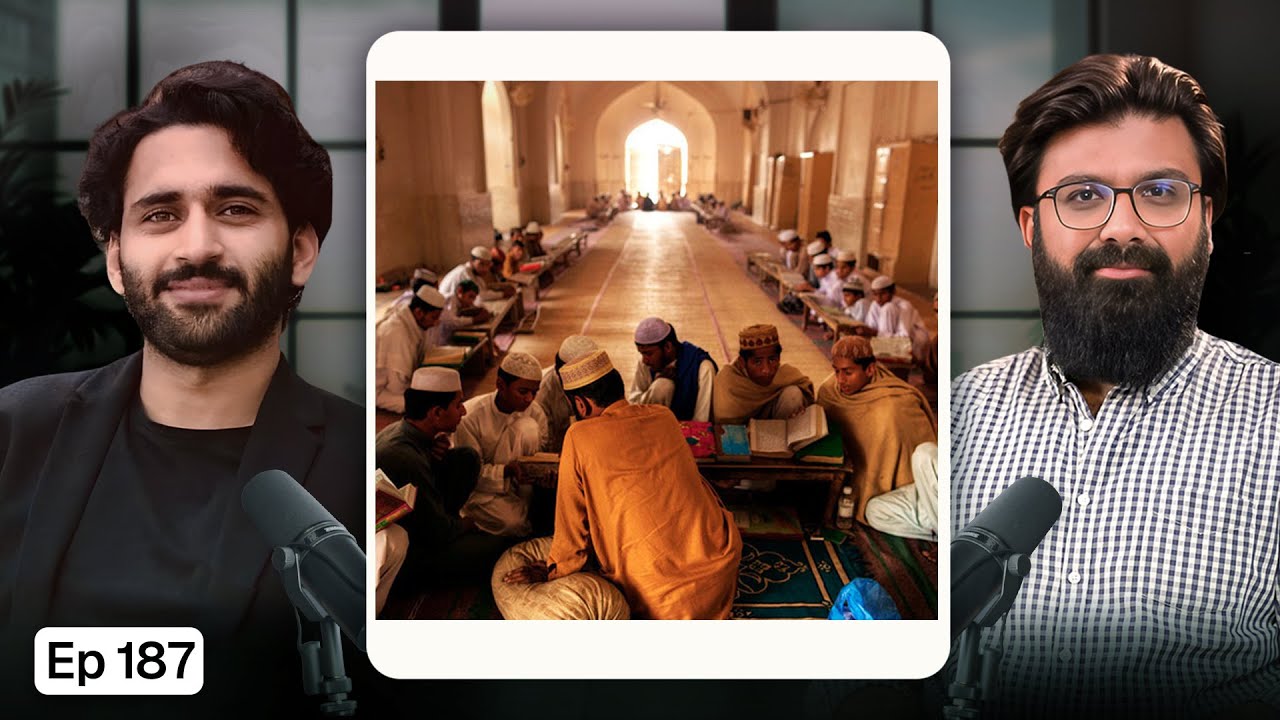 How to Teach Faith in AI Era? | Dastak Foundation | Talha Ahad Podcast