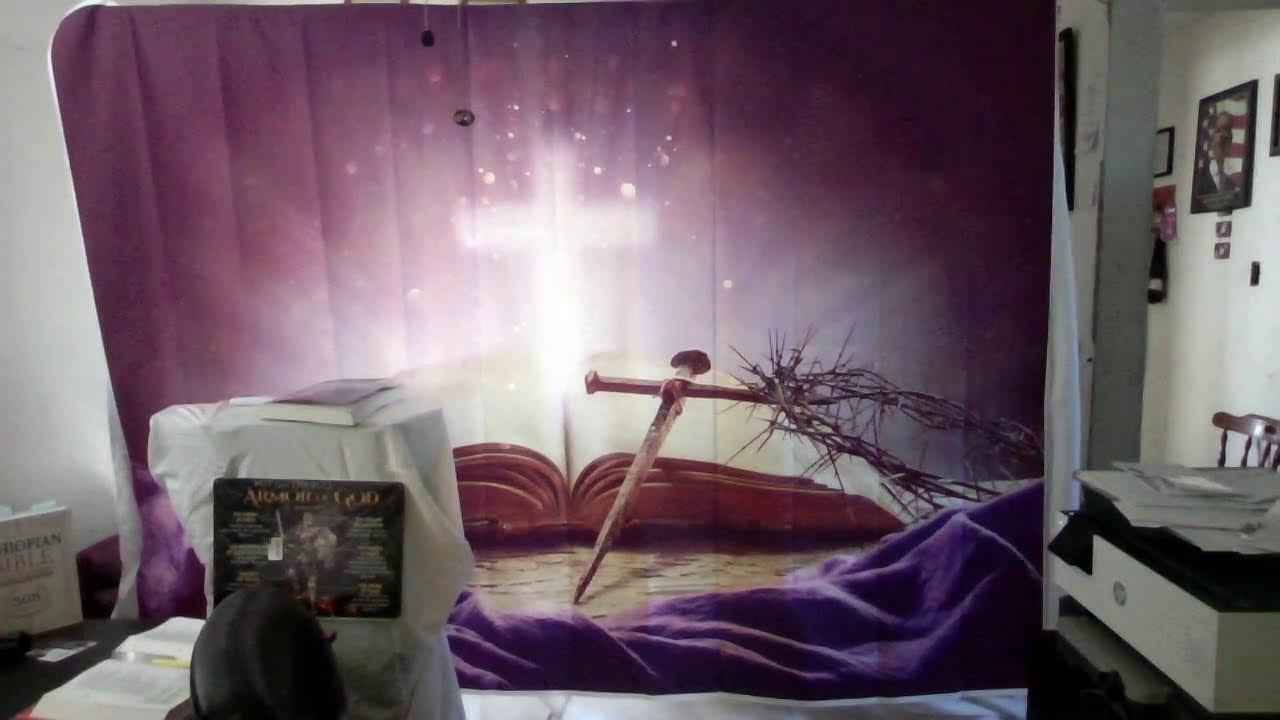 God's Words Ministry - Live Stream