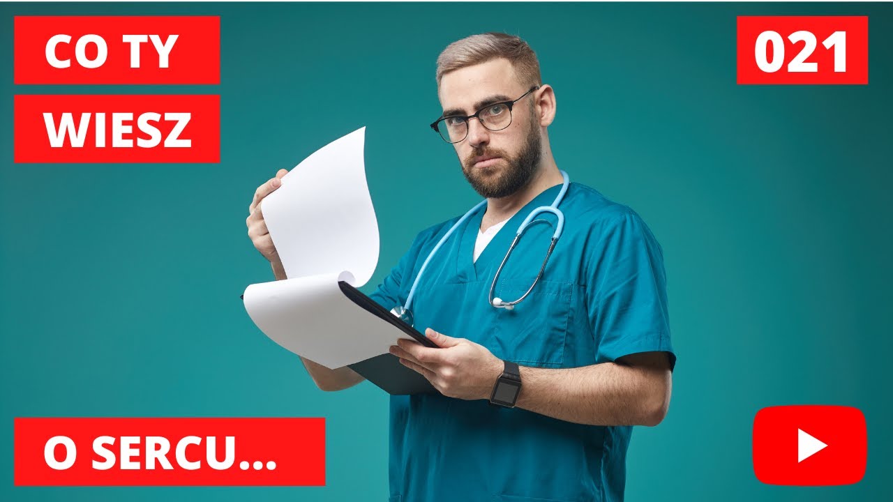 Serce - musisz to o nim wiedzieć - 20 fakt&oacute;w o sercu