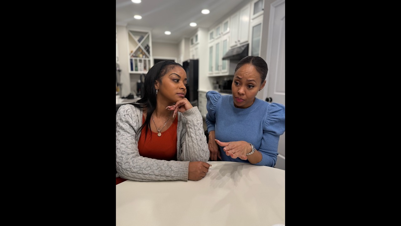 When Dawn tries to have a one on one with Brittani!