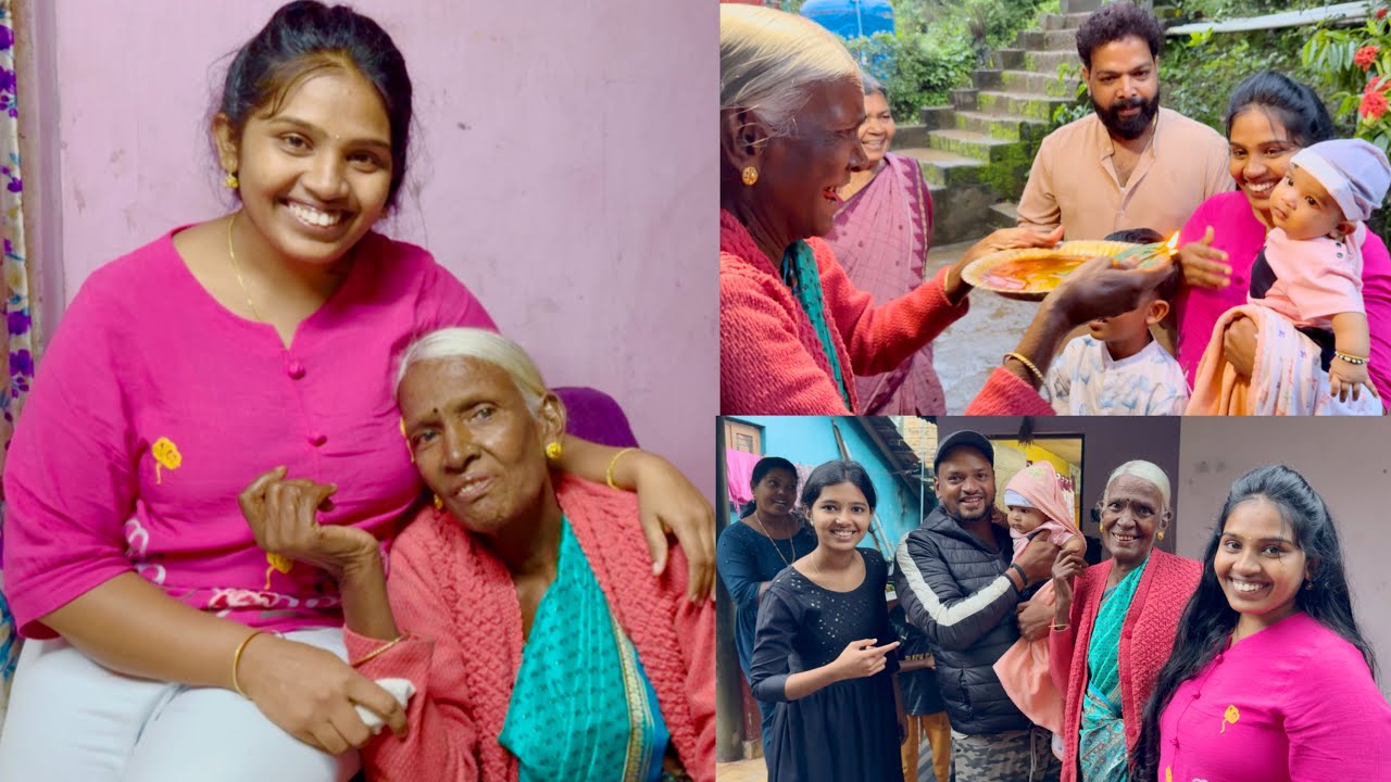 അമ്മ ആരതി ഉഴിഞ്ഞ് സ്വീകരിച്ചു 😍 കുടകിലെ വീട്ടിലെത്തി Home 🏠Tour