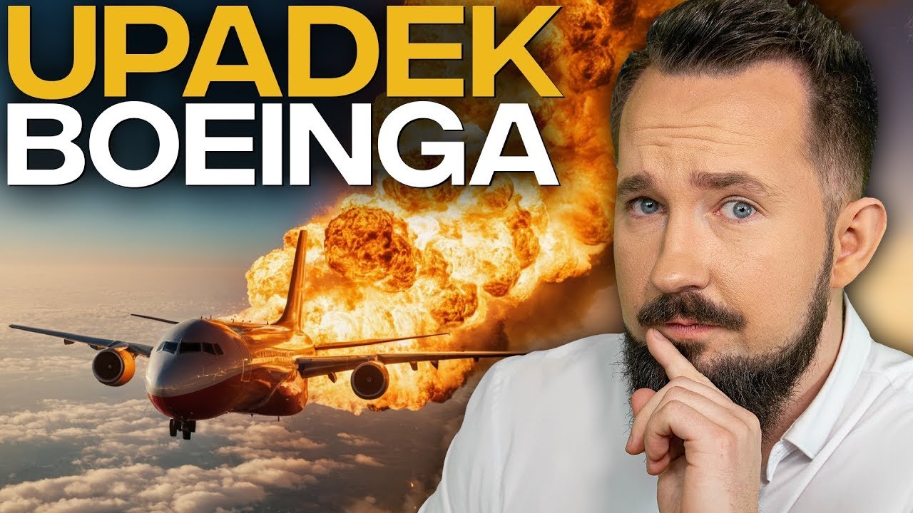 KRYZYS BOEINGA: SETKI OFIAR i UDZIAŁ w SPISKU #BizON