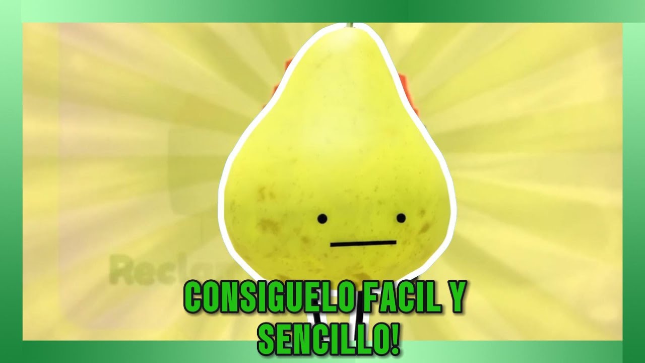 Como conseguir la Pera en Secret Staycation! (Guia Facil)