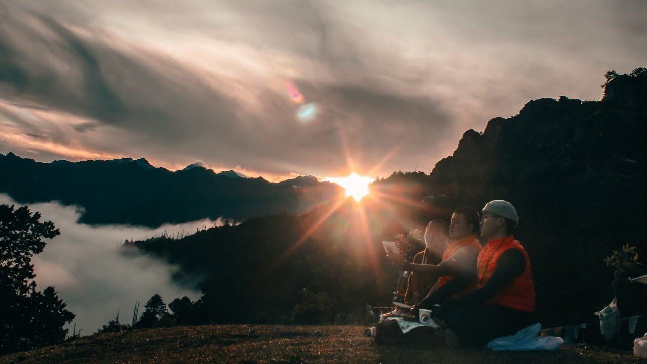 Bumdra Trekking ll Best for beginners II Paro II Bhutan