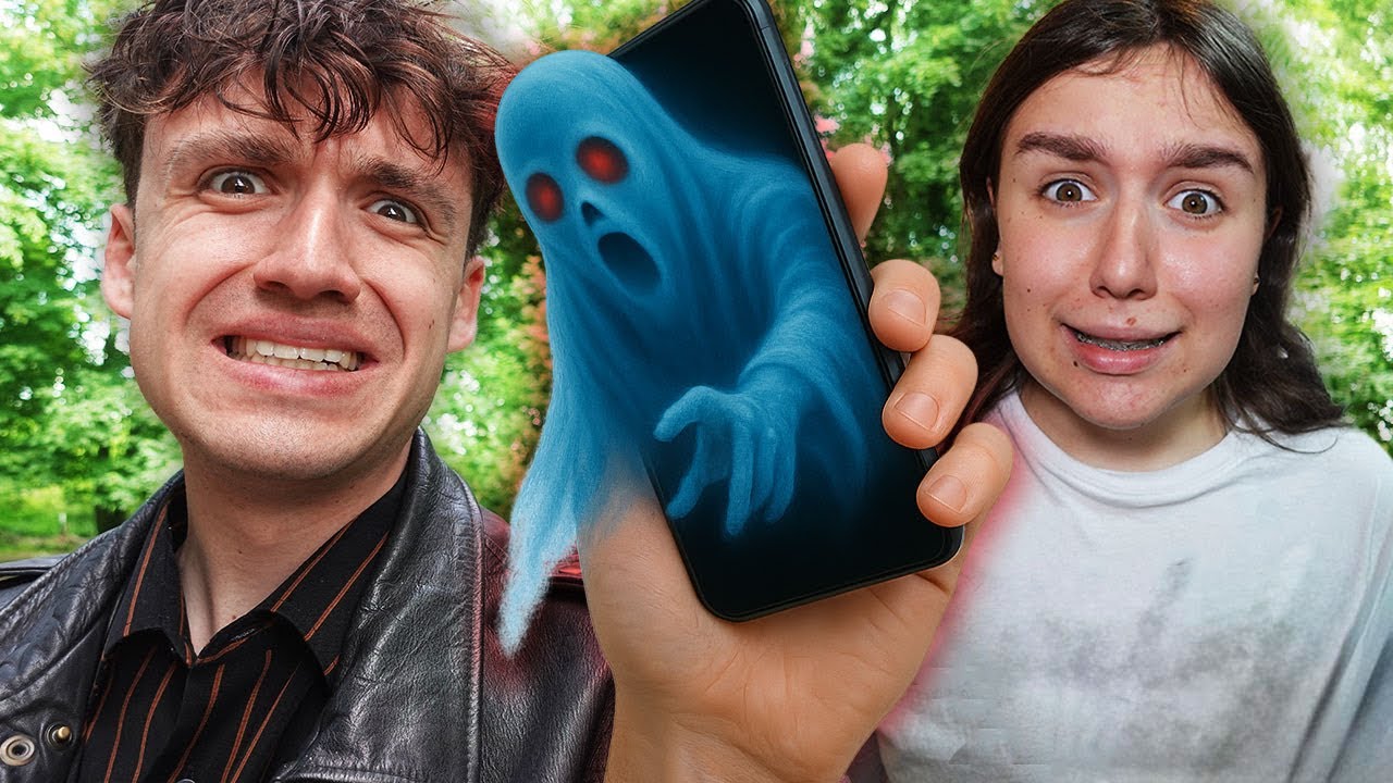 ON A CHASSÉ LE FANTOME DE LA MAISON ! - PINK LILY