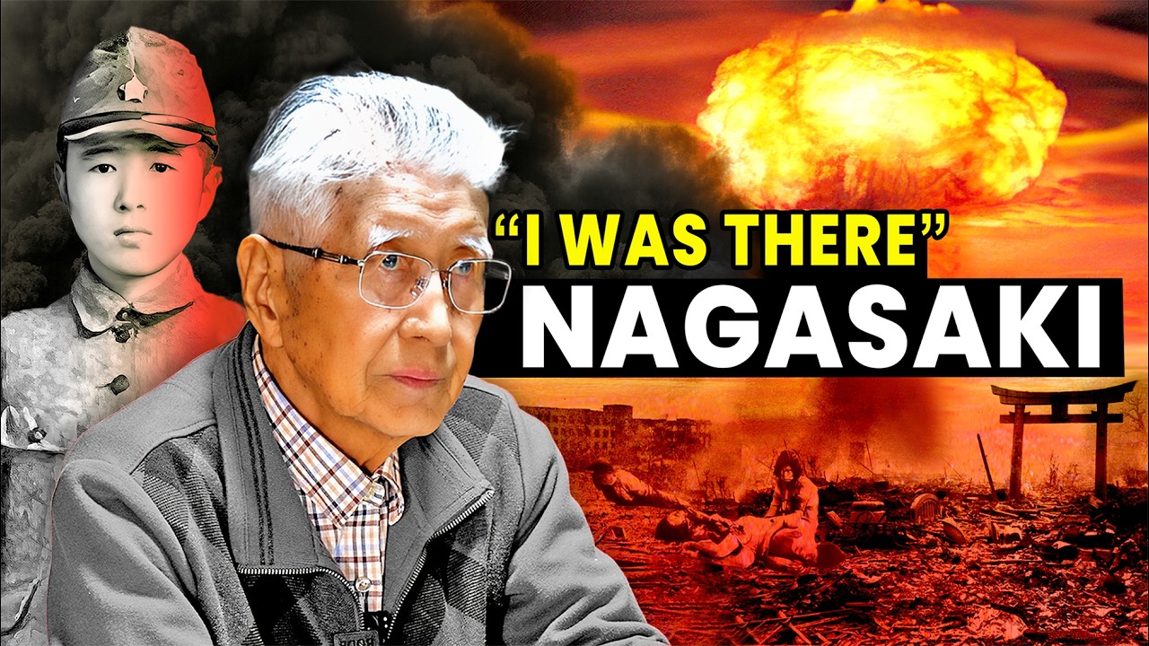 Nagasaki Bombing Story | Tour of the Atomic Hypocenter ★ ONLY in JAPAN