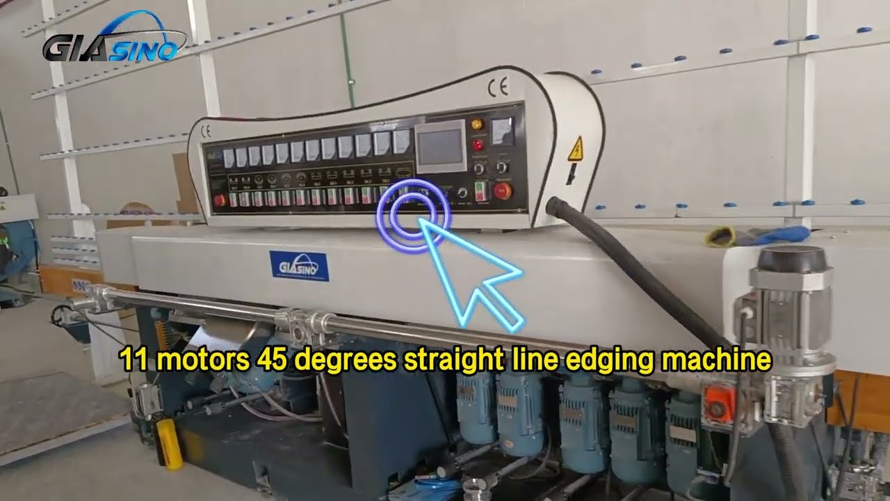 New Glass processing machine factory/PVB laminated glass machine from Glasino