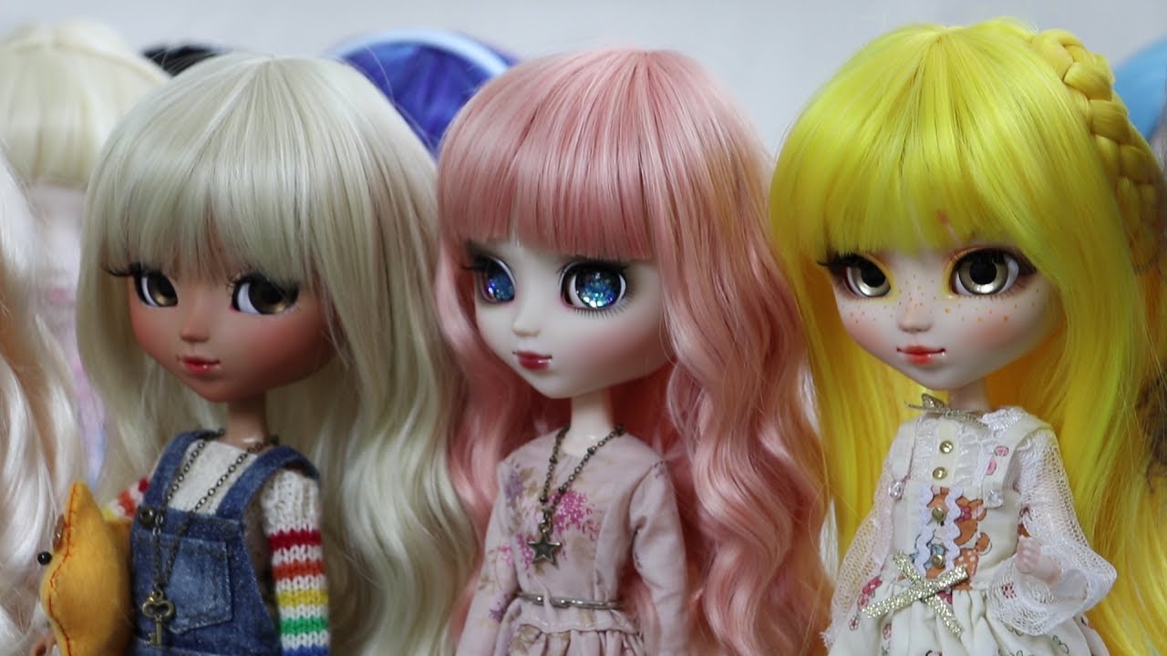 Pullip Doll Wig Review, Tips and Comparison