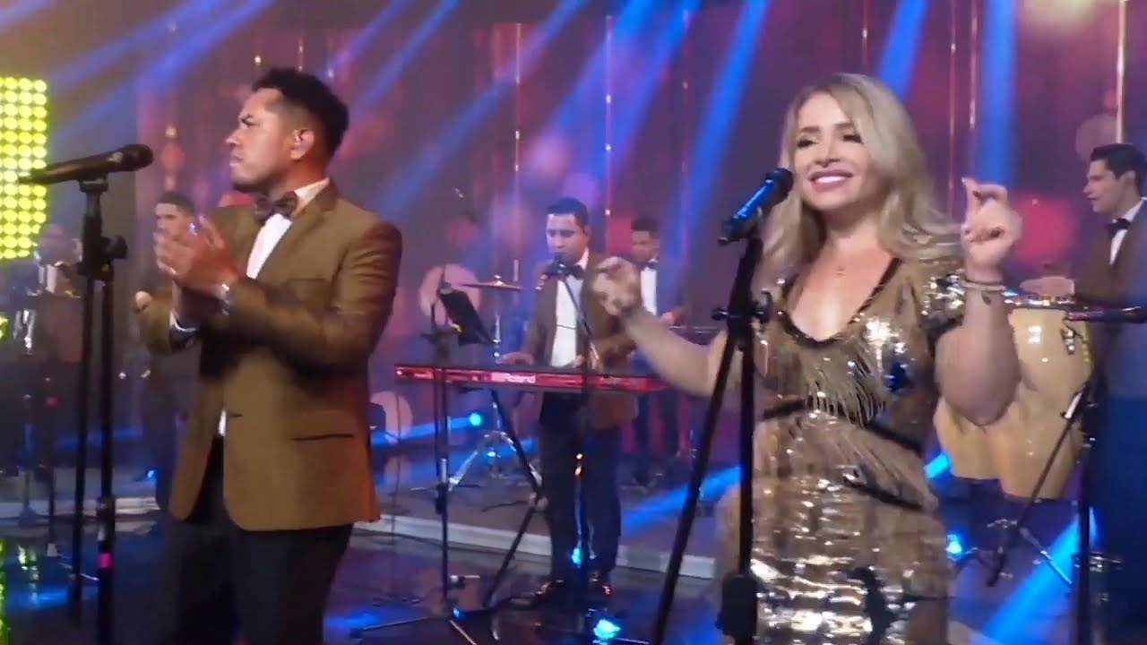 Oye - Sonora Dinamita en la Z