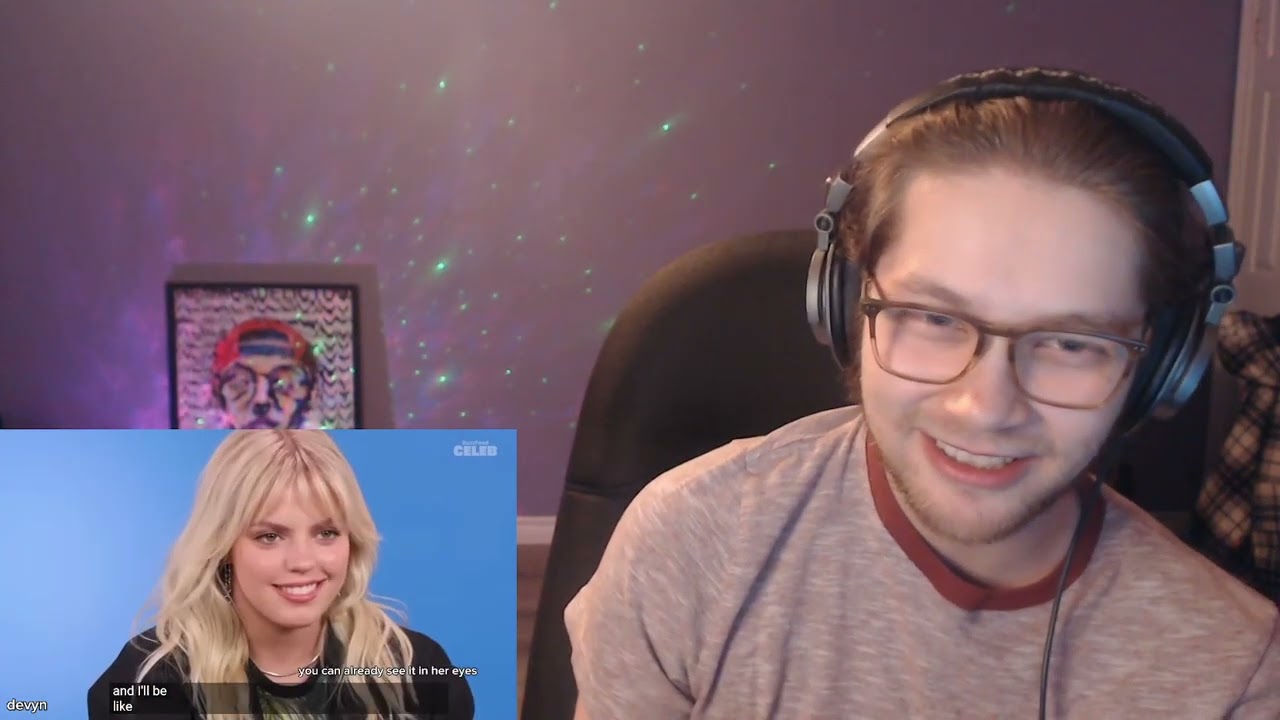 Reneé Rapp making her PR team question their life choices | FIRST REACTION