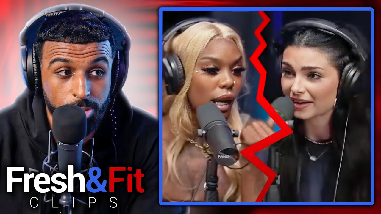 Red Flags To WATCH OUT For In Women SPARKED Cat Fight!