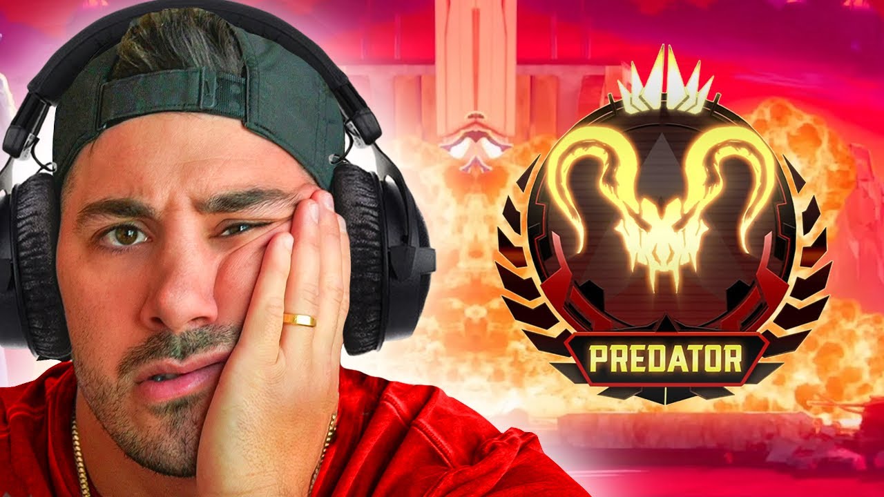 Apex Ranked NEEDS to change&hellip;