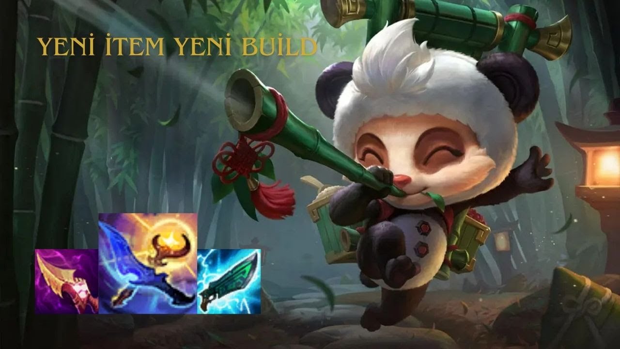 YENİ İTEM YENİ BUİLD