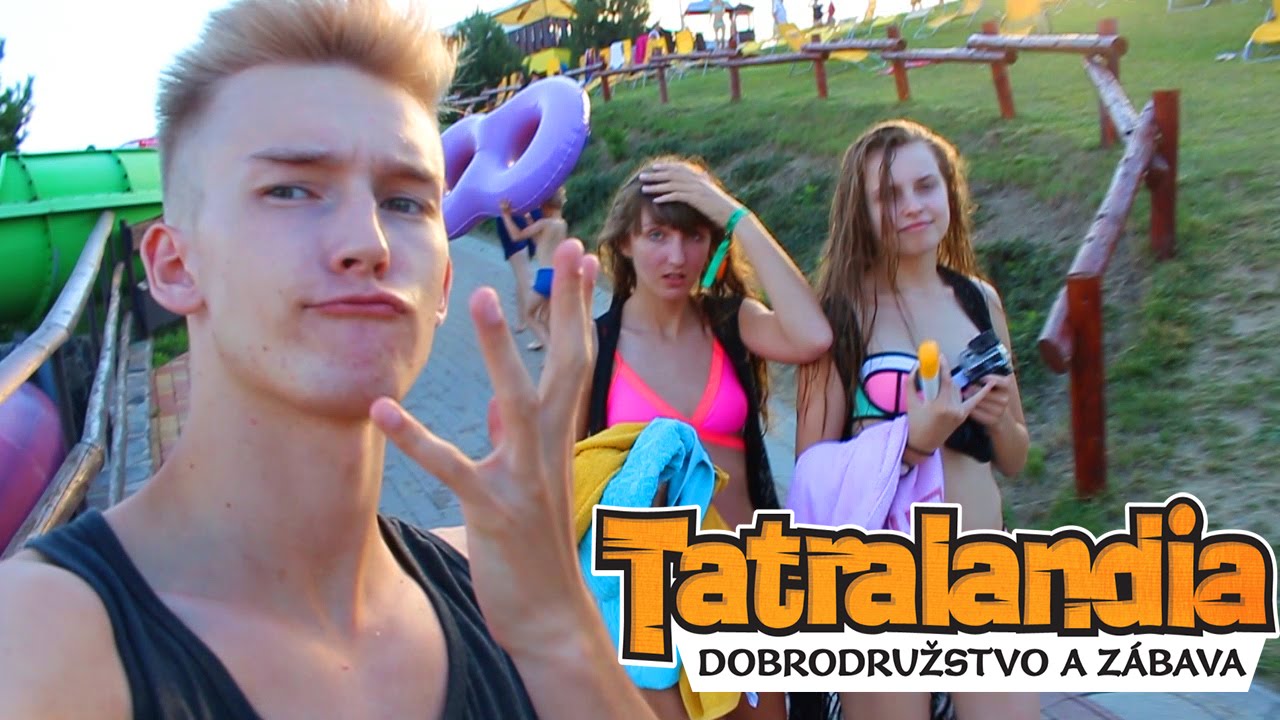 KALUCH, WIKI, MADZIA vs TATRALANDIA #ZaPrzyjemnosc