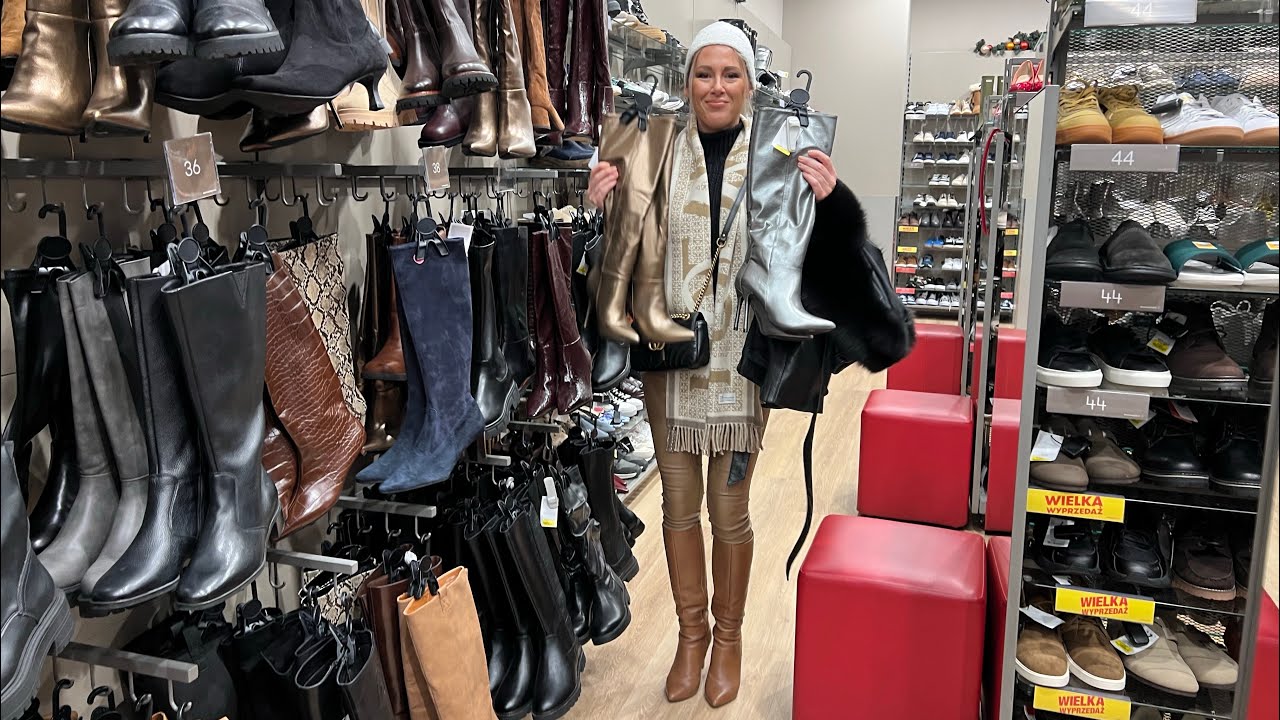 I Said I Wouldn’t Buy Any More Boots… So I Did ! VLOGMAS DAY 20 