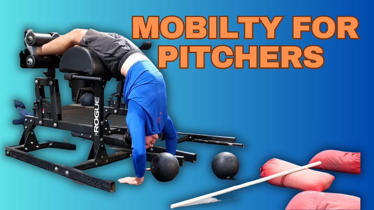 11 best mobility moves for pitchers