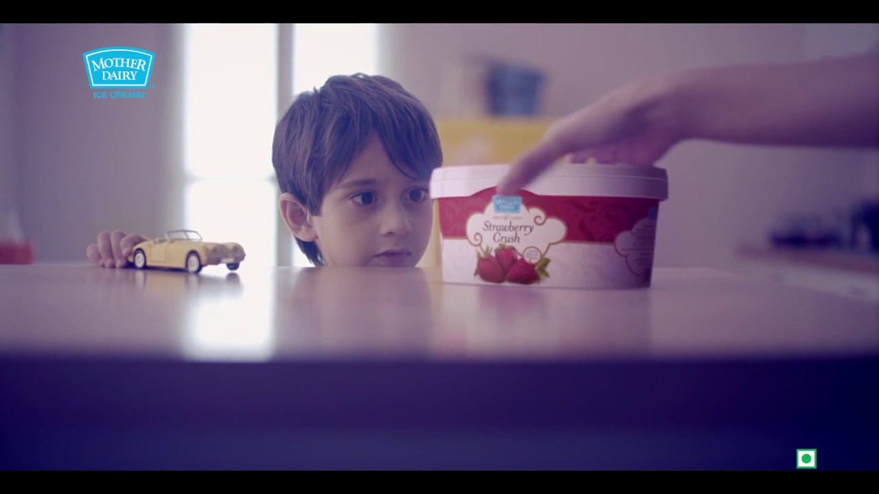 'Life is Real Good' by Mother Dairy Ice Creams