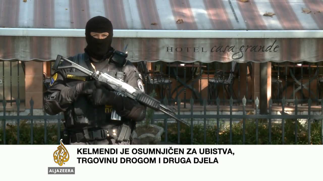 Fahrudin Radončić o hapšenju Kelmendija - Al Jazeera Balkans