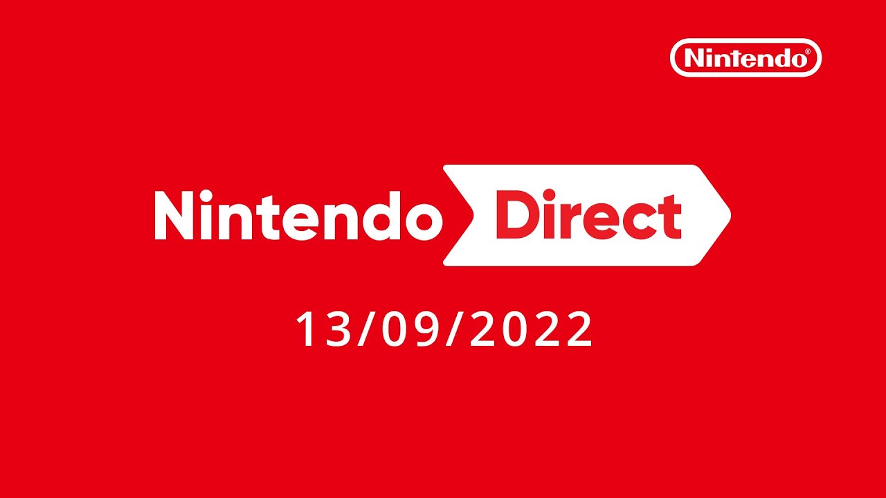 Nintendo Direct &ndash; 13/09/2022