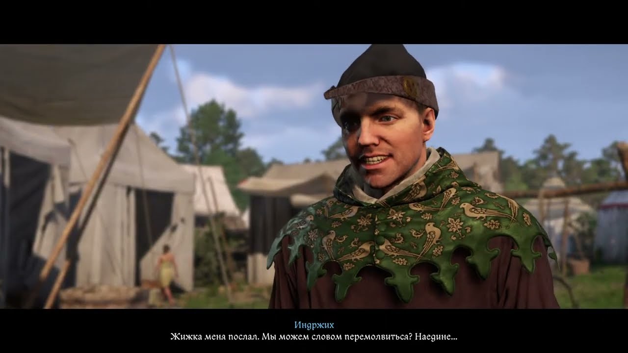 Kingdom Come Deliverance 2. Серия 71. Лисье логово