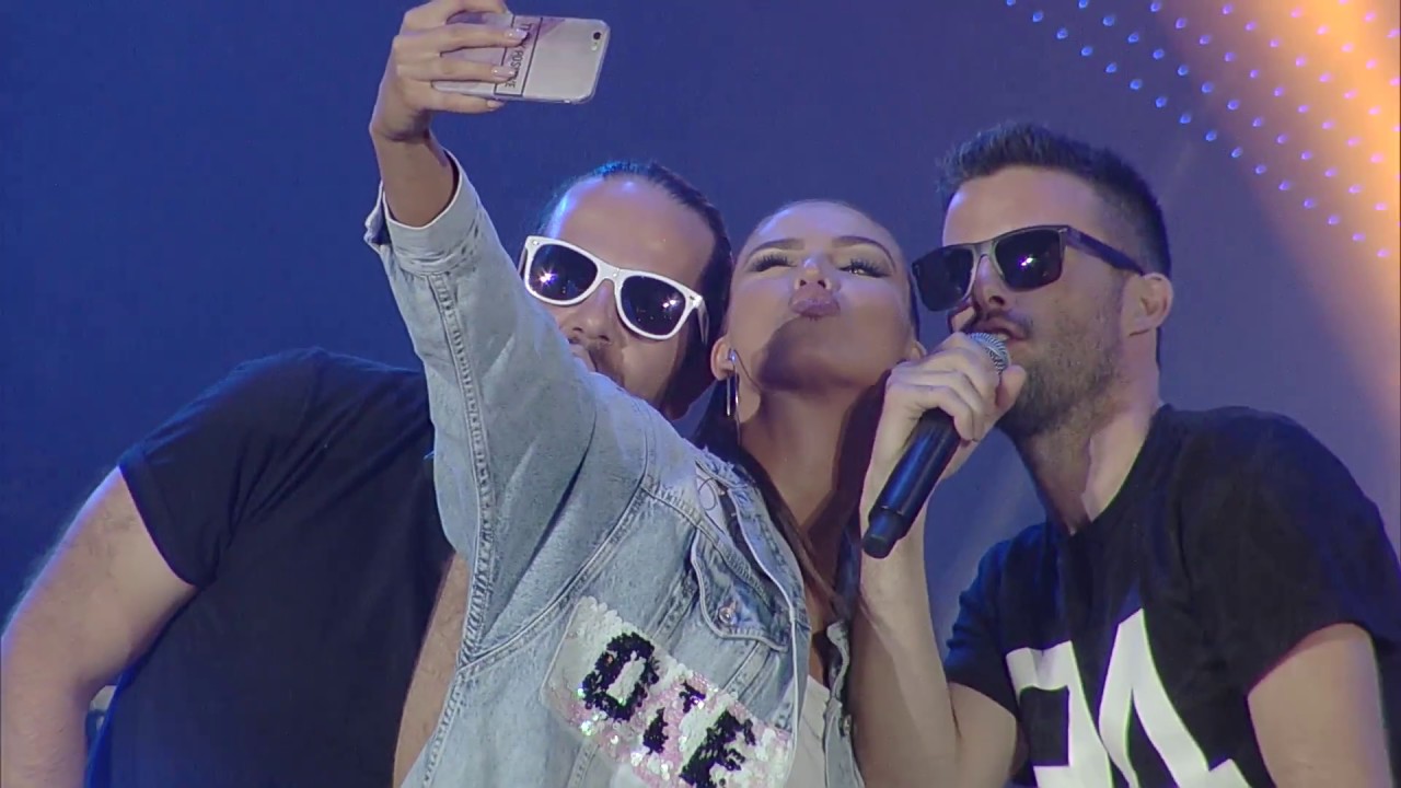 Ante Cash, Ana Bavrka i Natko Smoljan - Angelina Jolie (CMC festival 2017, Vodice)