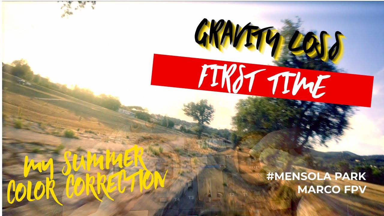 Gravity Loss FPV (GRL) Frame | Fun & FPV FreeStyle