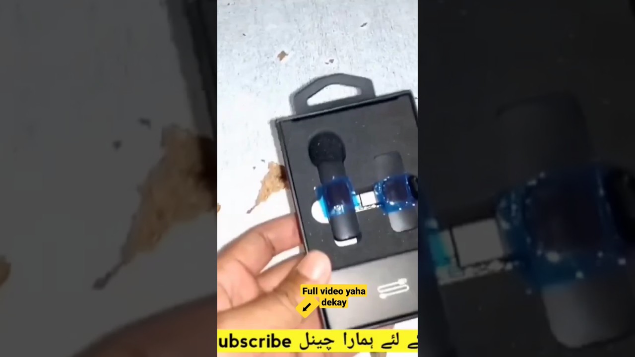 k8 wireless microphone review 