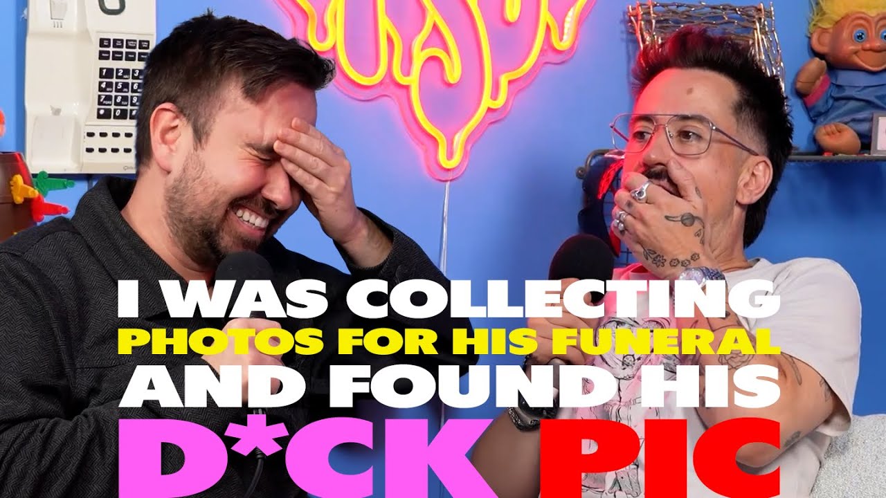130: This is the WORST Thing That Could’ve Happened at a Funeral