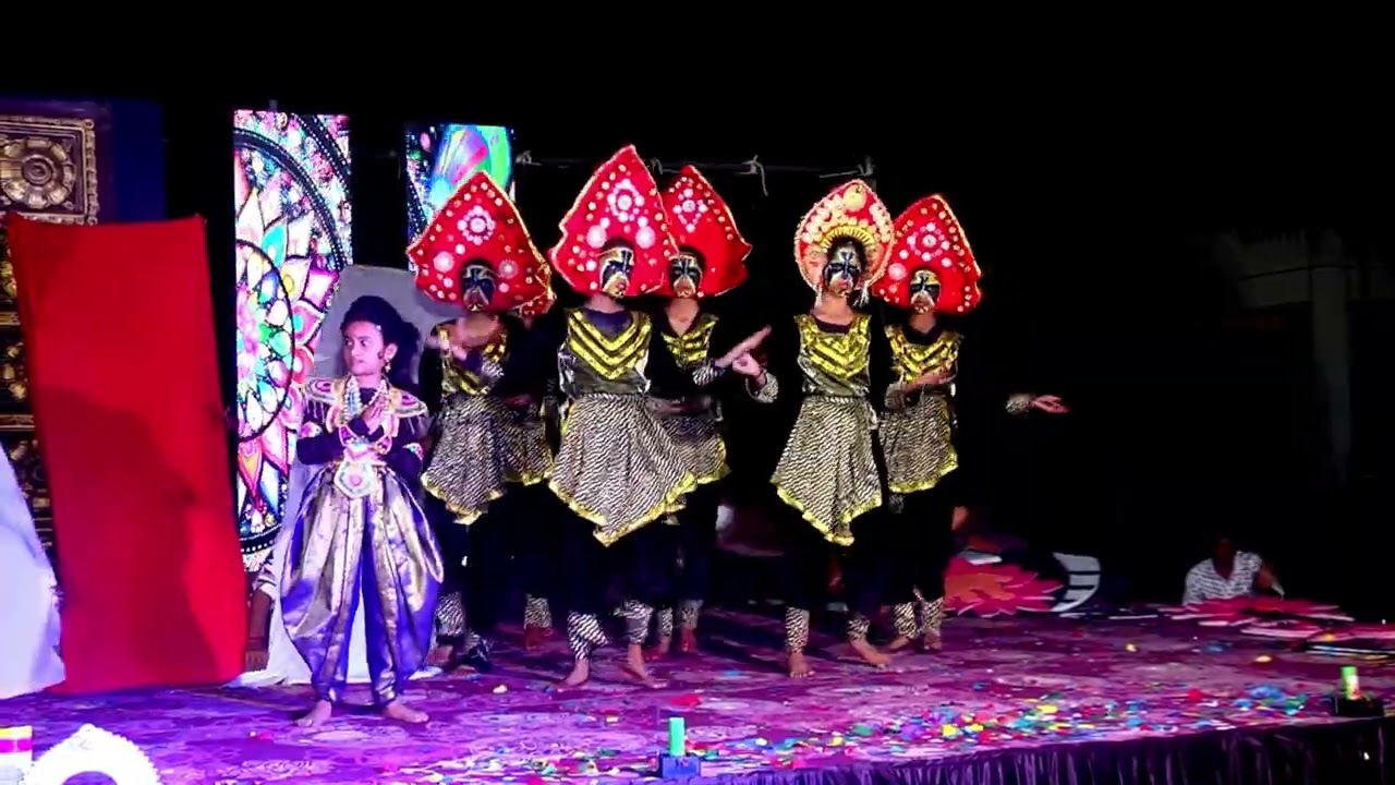 ಕನ್ನಡ ರಾಜ್ಯೋತ್ಸವ ನೃತ್ಯ -2025-26