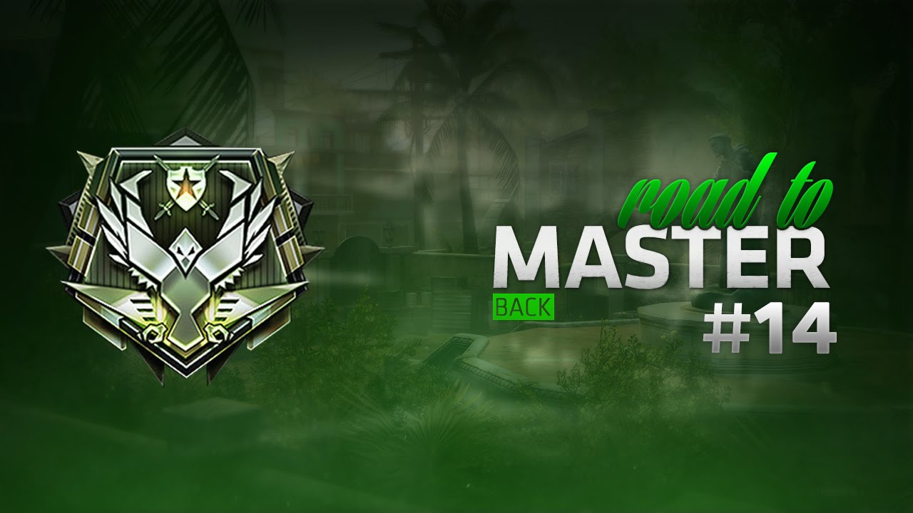 EN MODE AR WINNER | ROAD BACK TO MASTER #14