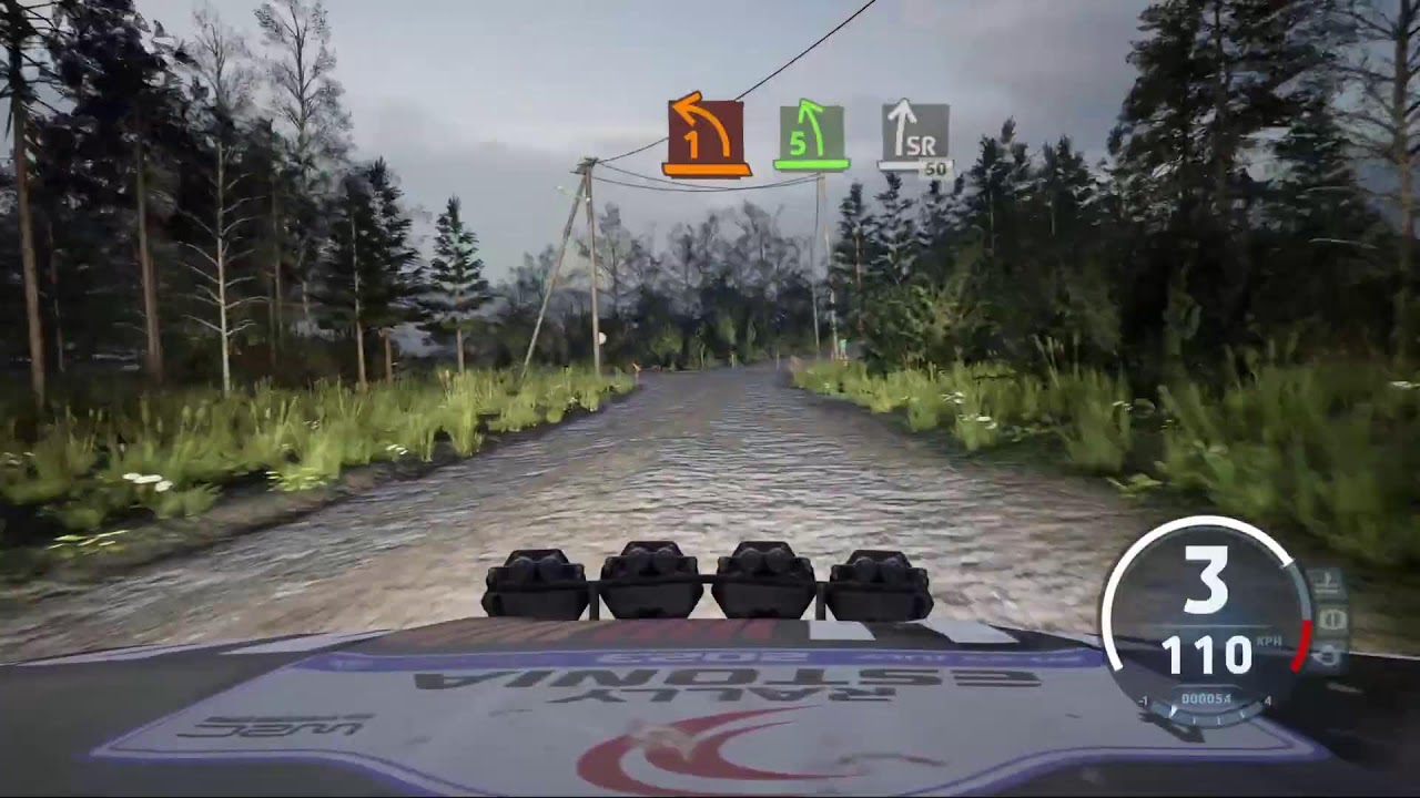 ROAD TO WRC | WRC 2 | RUNDA 3 | RAJD ESTONII