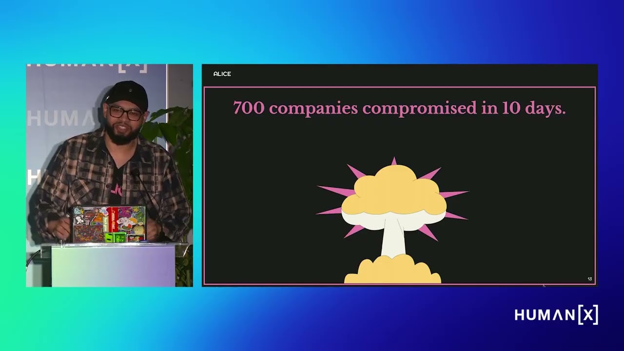What AI Red Teaming Looks Like Outside the Lab | Mo Sadek, HumanX 2026