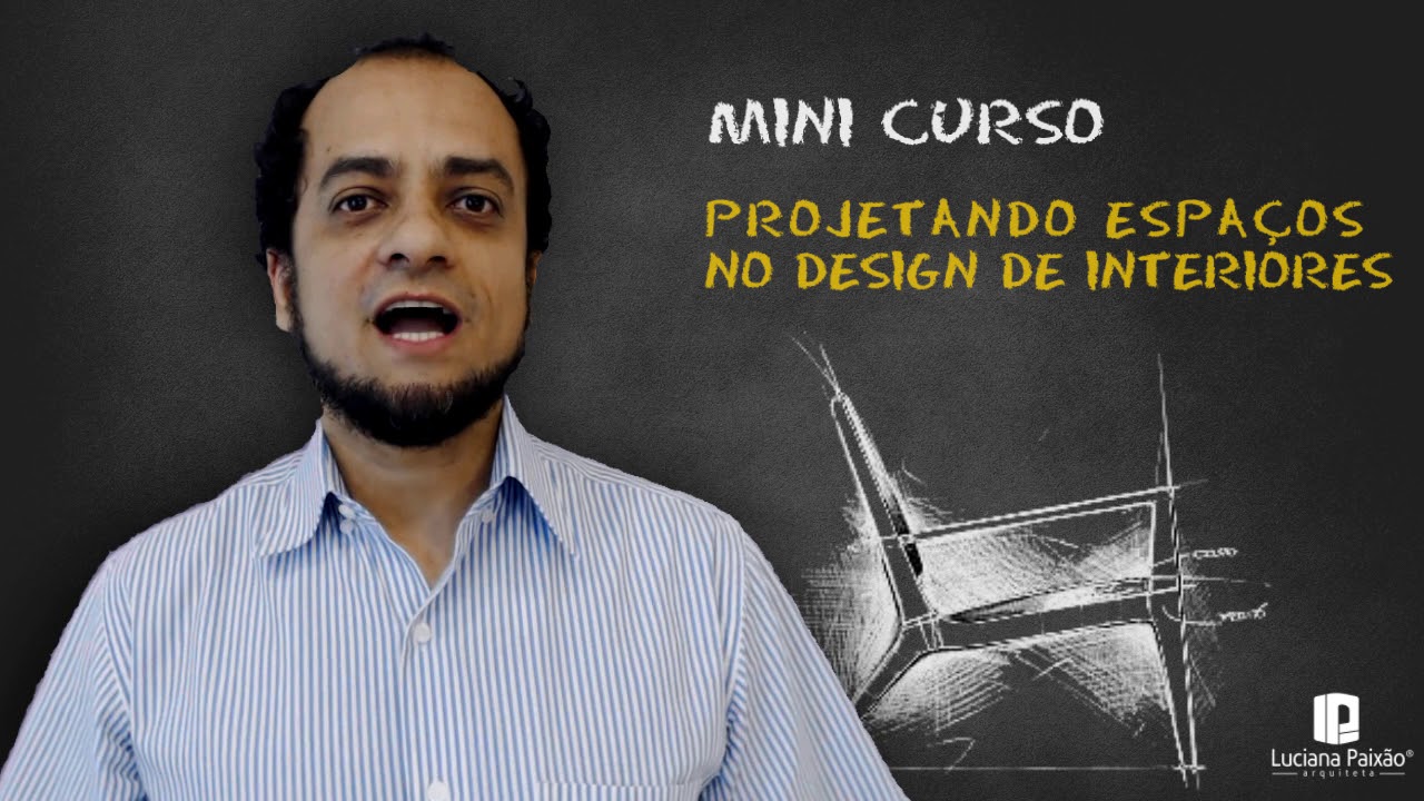 Mini Curso Grátis de Design de Interiores