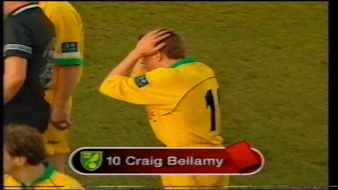 7th Feb 1998 Norwich City 0 0 Man City