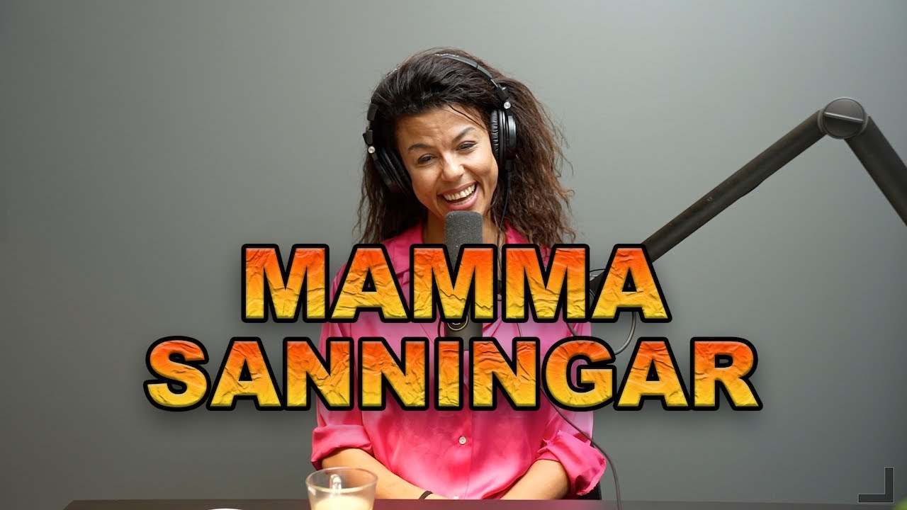 MAMMA SANNINGAR - Vivi Wallin