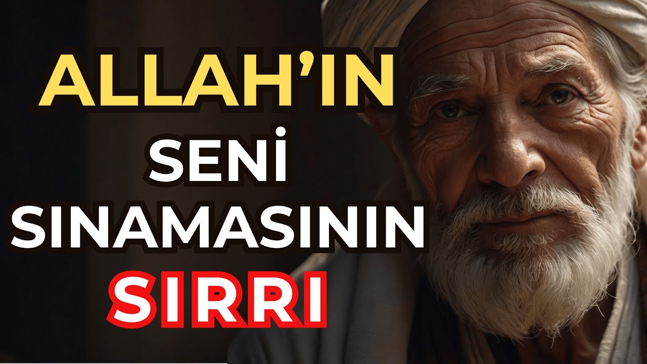 Allah Neden Seni Zorluklarla Sınar? İşte 7 İlahi Hikmet! | İSLAM