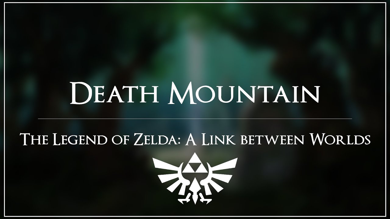 Death Mountain (A Link Between Worlds) - Orchestral Arrangement