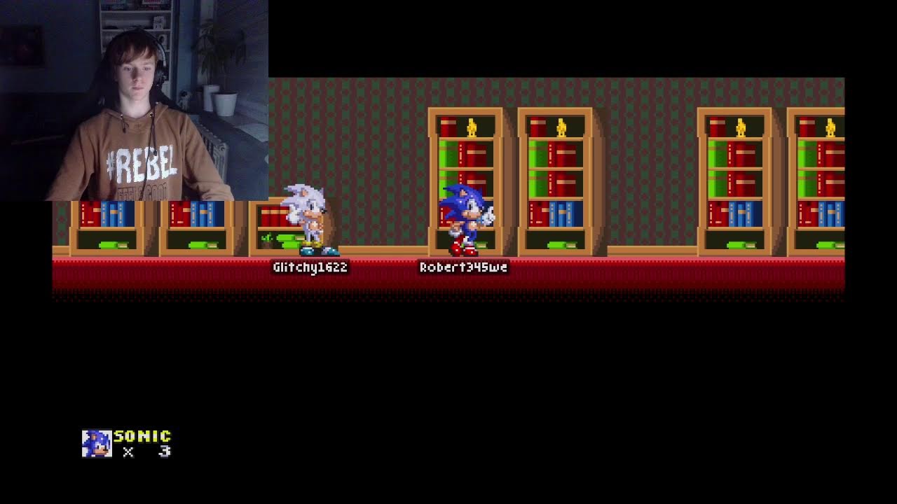 Wednesday Classic Sonic Simulator Stream