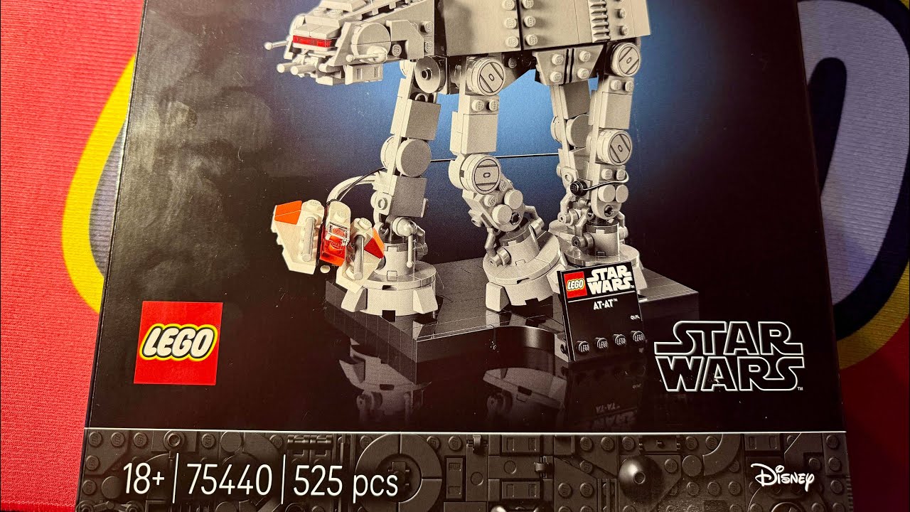#lego #legostarwars #starwars  🔥 LEGO Star Wars 75440 VORZEITIG ENTDECKT?! 🔥