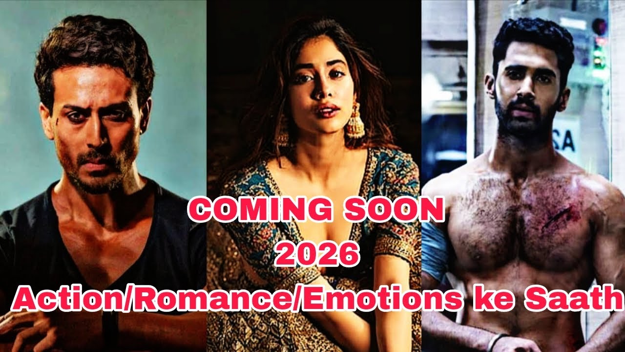 New movie Announcement Tittle 
