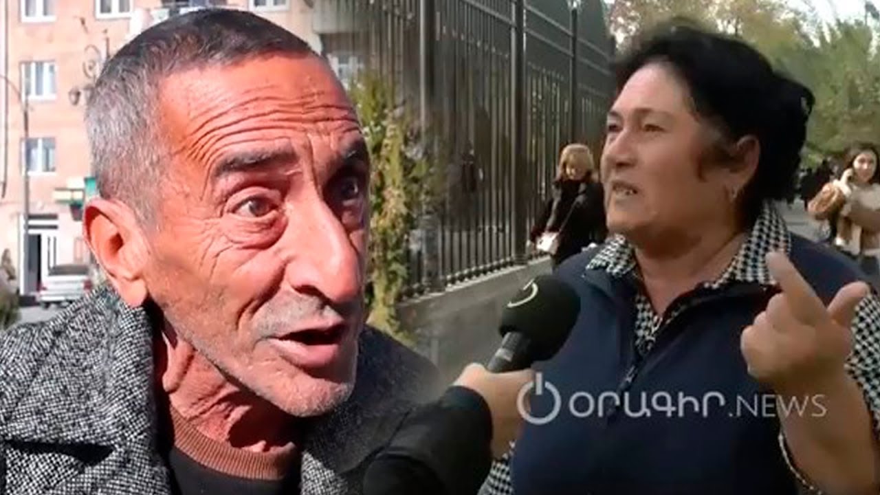 ПАНИКА В АРМЕНИИ: 