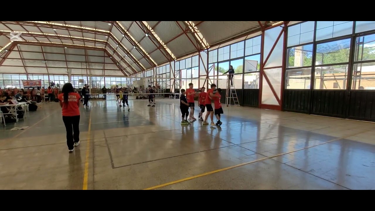 Copa Hugo Martin 2025. San Juan Argentina.  Stadio Italiano V/S Upcn
