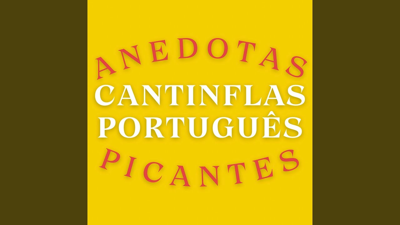 Anedotas do Cantinflas (1)