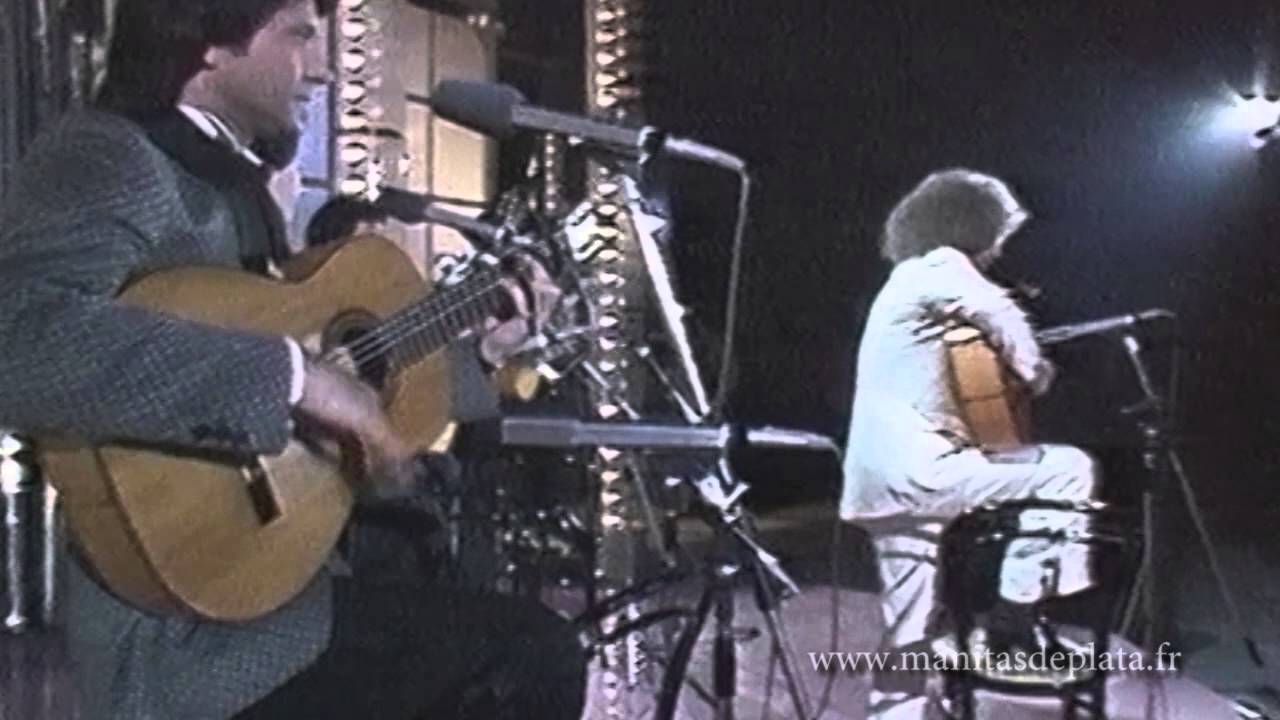 Hommage à Manitas De Plata (August 7, 1921 - November 6, 2014)