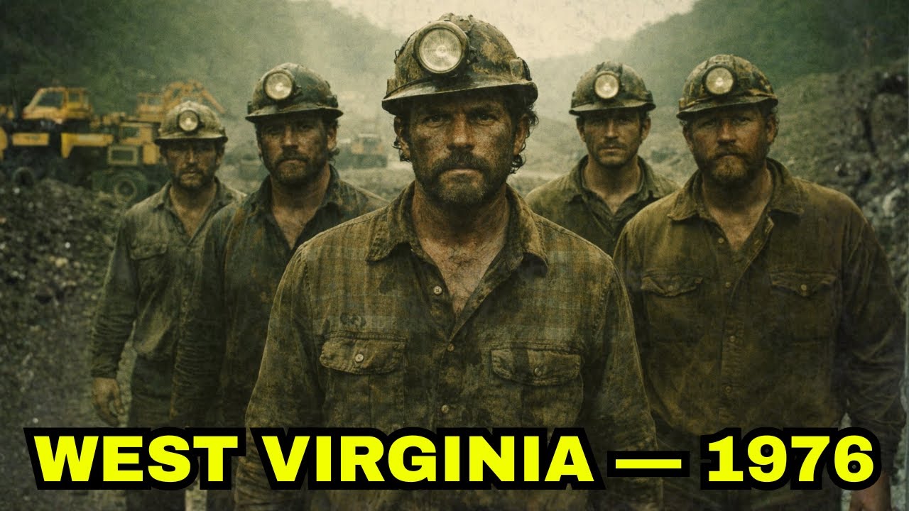 The Appalachian Hollow Killings: 12 Miners Killed Over Coal Rights in Fletcher Hollow