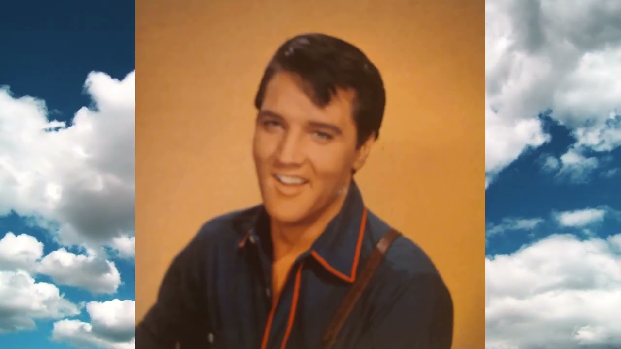 Take My Hand, Precious Lord- Elvis (J C MACKS)
