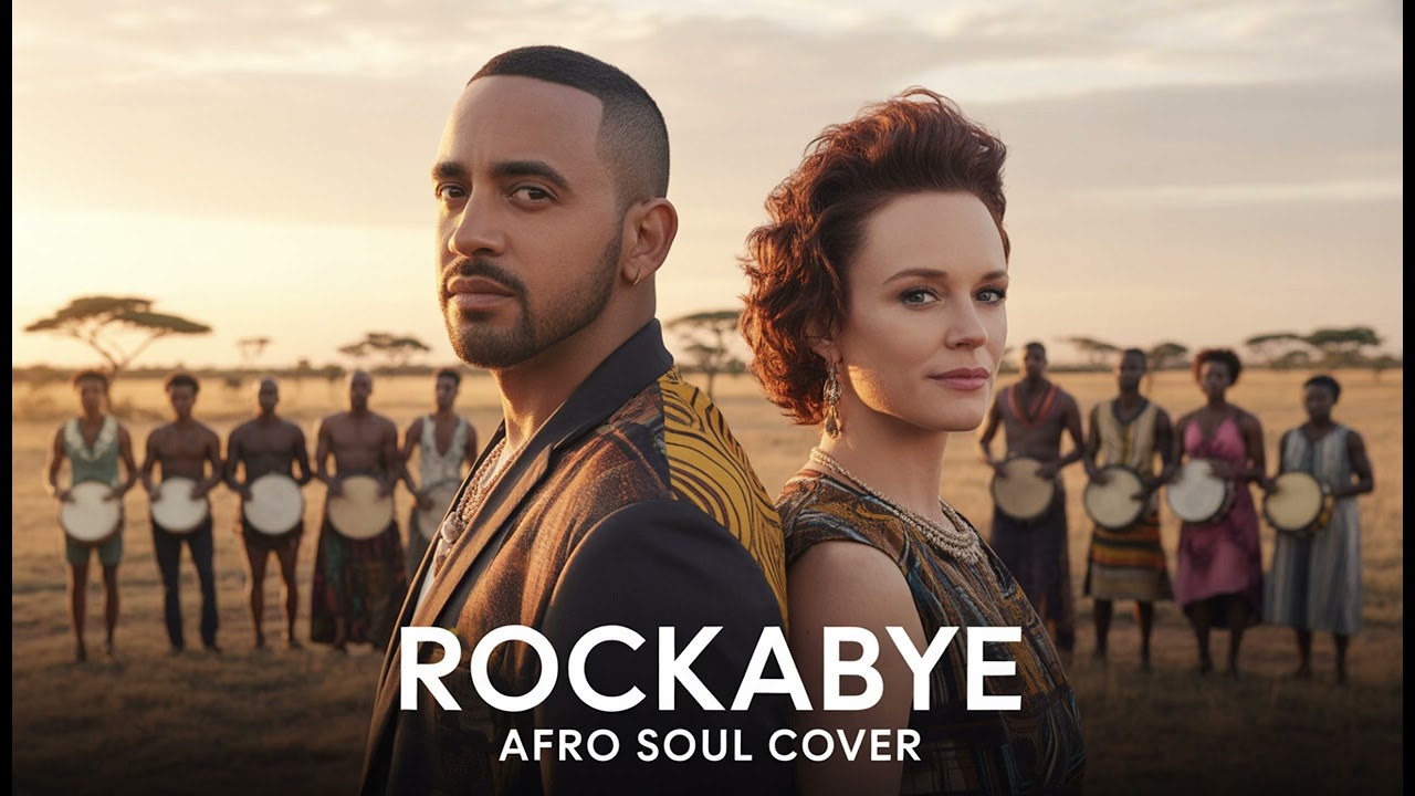 Clean Bandit - Rockabye| Afro Soul Cover