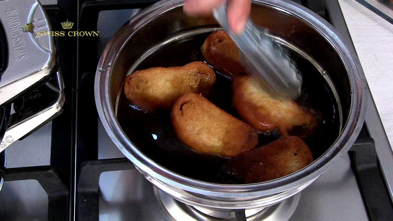 CAPIROTADA A LA SWISS CROWN