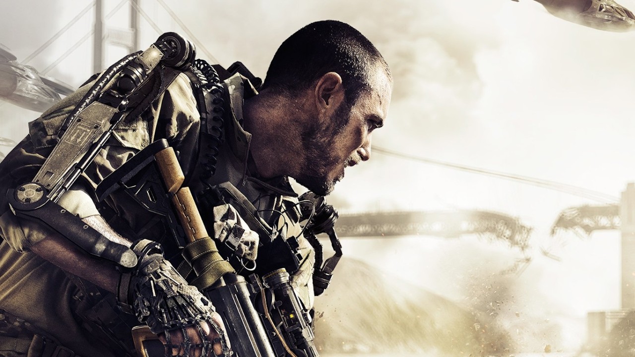 CALL OF DUTY ADVANCED WARFARE