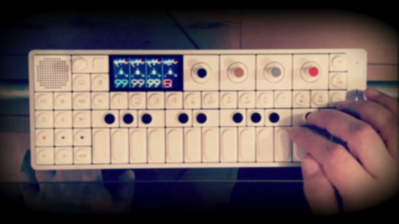 Teenage Engineering OP-1 Field | Field Cassette Jam 2 | Rephazer